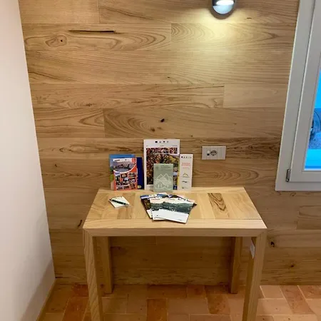 Borgo Cortivi Отель типа 
