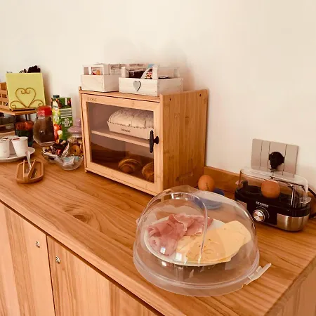 Bed & Breakfast Borgo Cortivi 3*