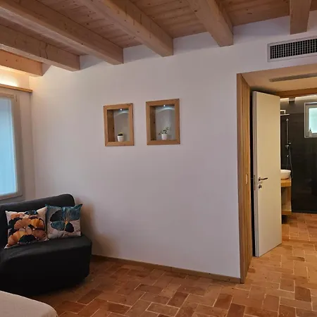 Borgo Cortivi Отель типа 