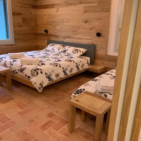 Borgo Cortivi * Вальдоббьадене