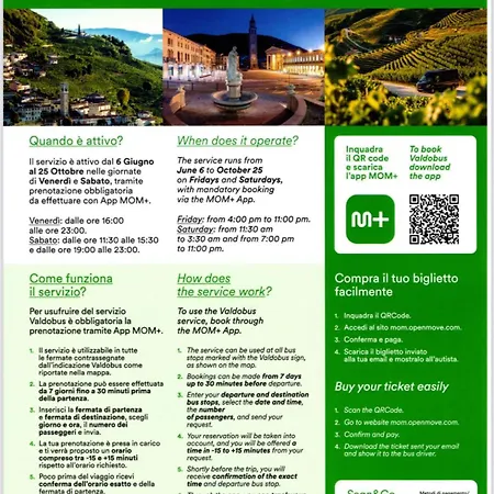 Borgo Cortivi Bed & Breakfast Valdobbiadene