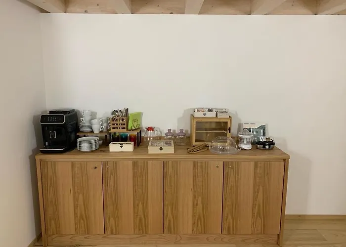 Frühstückspension Borgo Cortivi 3*