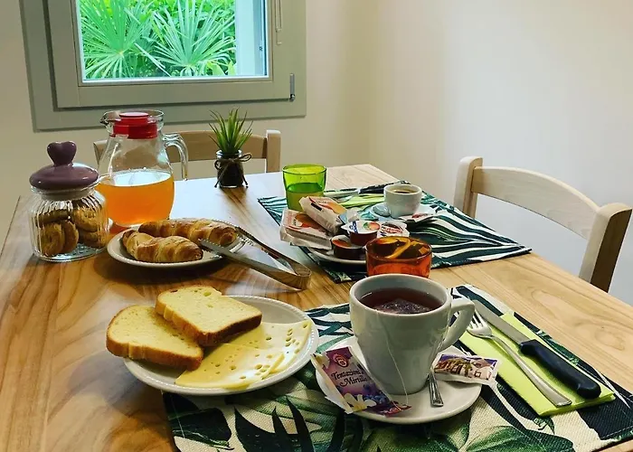 Frühstückspension Borgo Cortivi