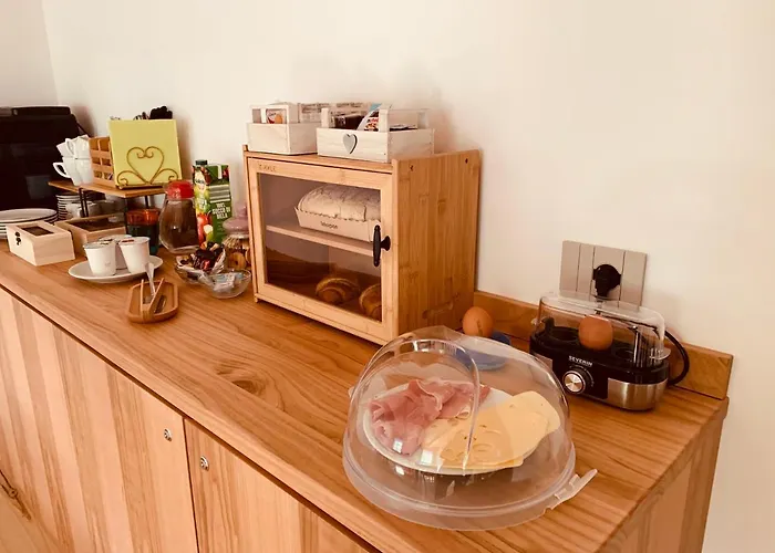 Bed and Breakfast Borgo Cortivi 3*