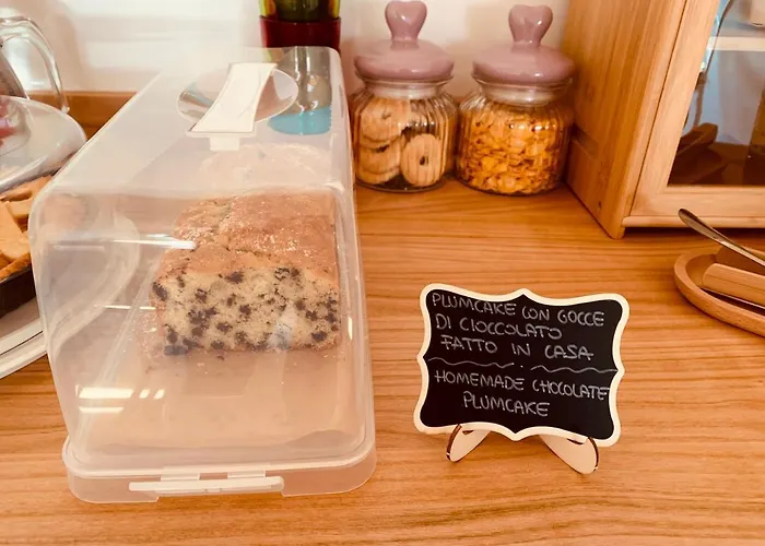 Borgo Cortivi Frühstückspension