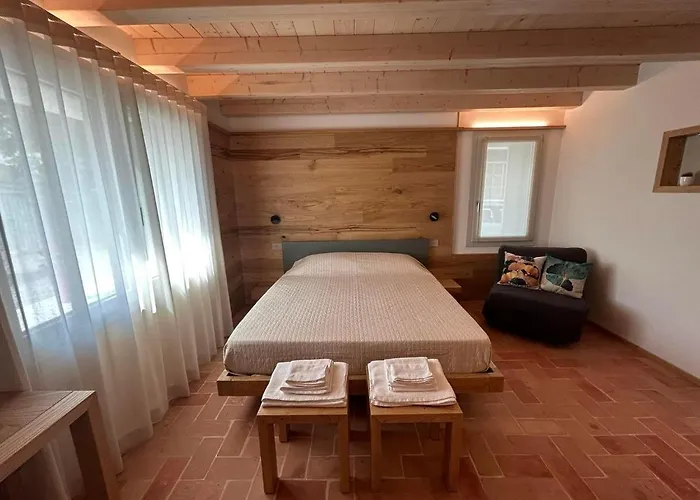 Frühstückspension Borgo Cortivi 3*