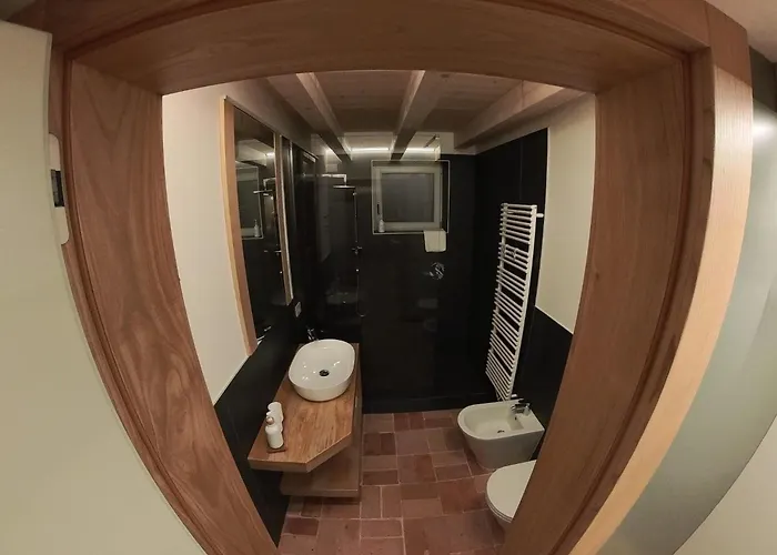 Frühstückspension Borgo Cortivi 3*