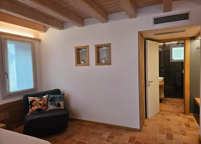 Borgo Cortivi לינה וארוחת בוקר