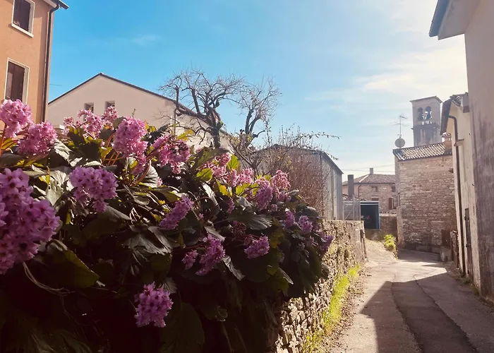 Borgo Cortivi Frühstückspension