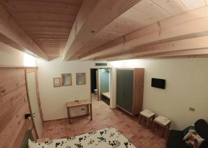 Nocleg ze śniadaniem Borgo Cortivi Valdobbiadene