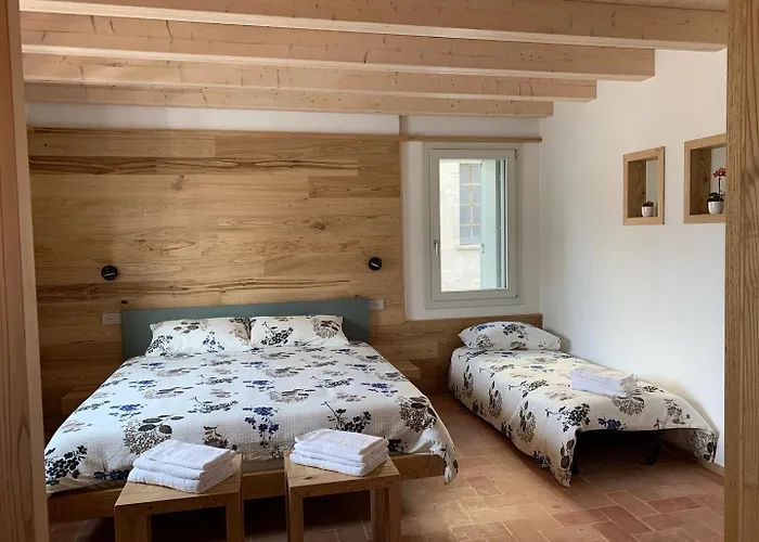 Borgo Cortivi 3*