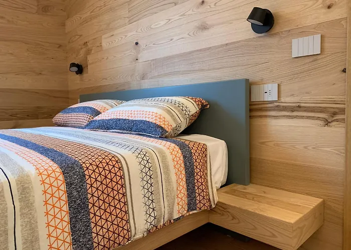 فندق مبيت وإفطار Borgo Cortivi 3*